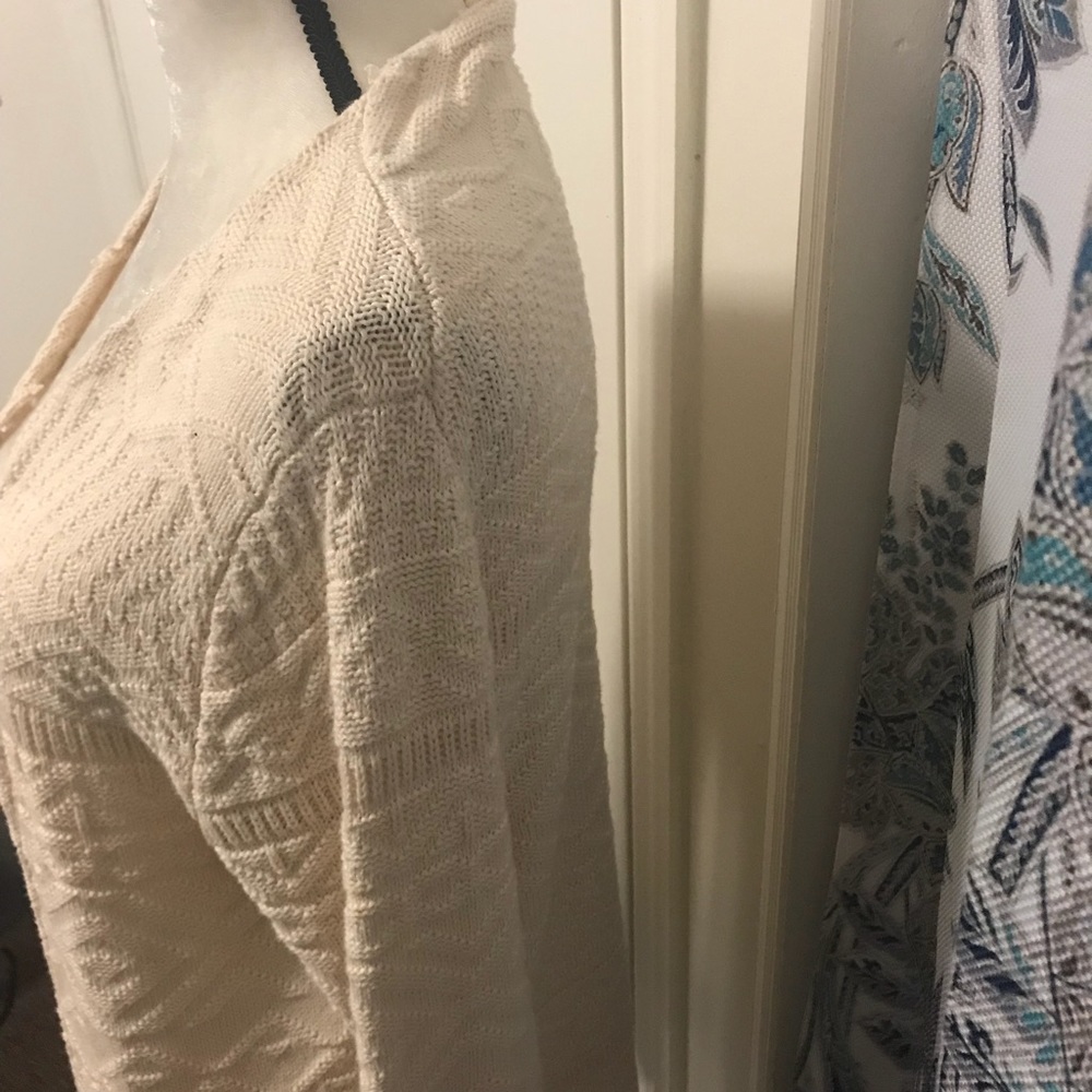 Cardigan Sweater